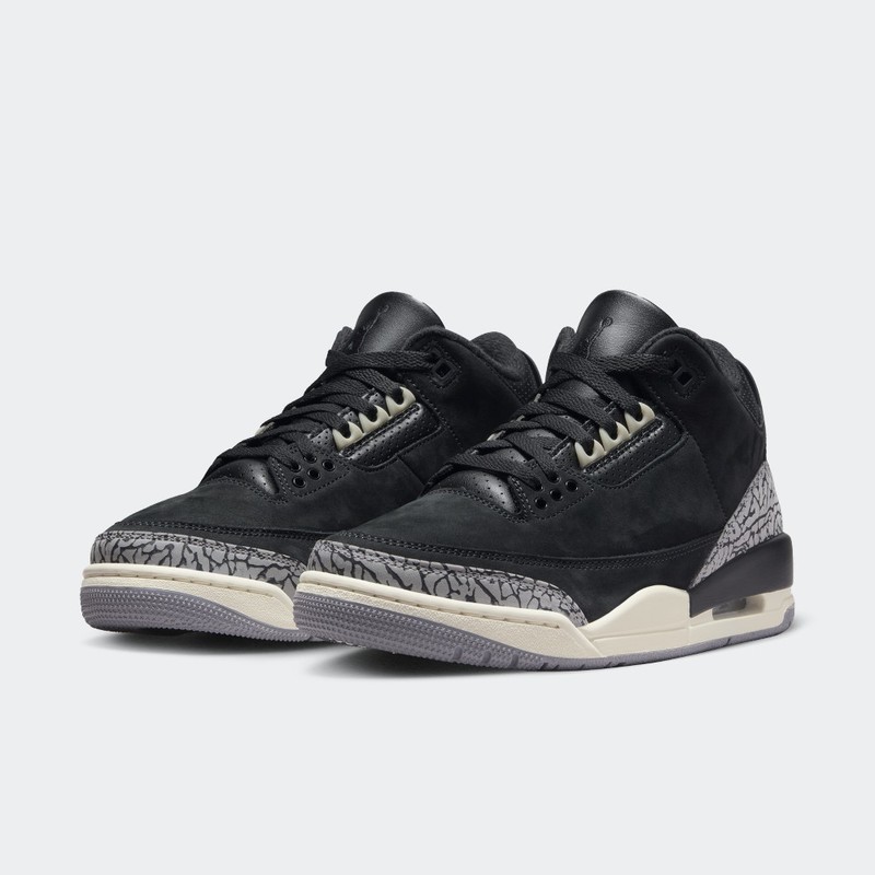 Air Jordan 3 "Off Noir" | CK9246-001