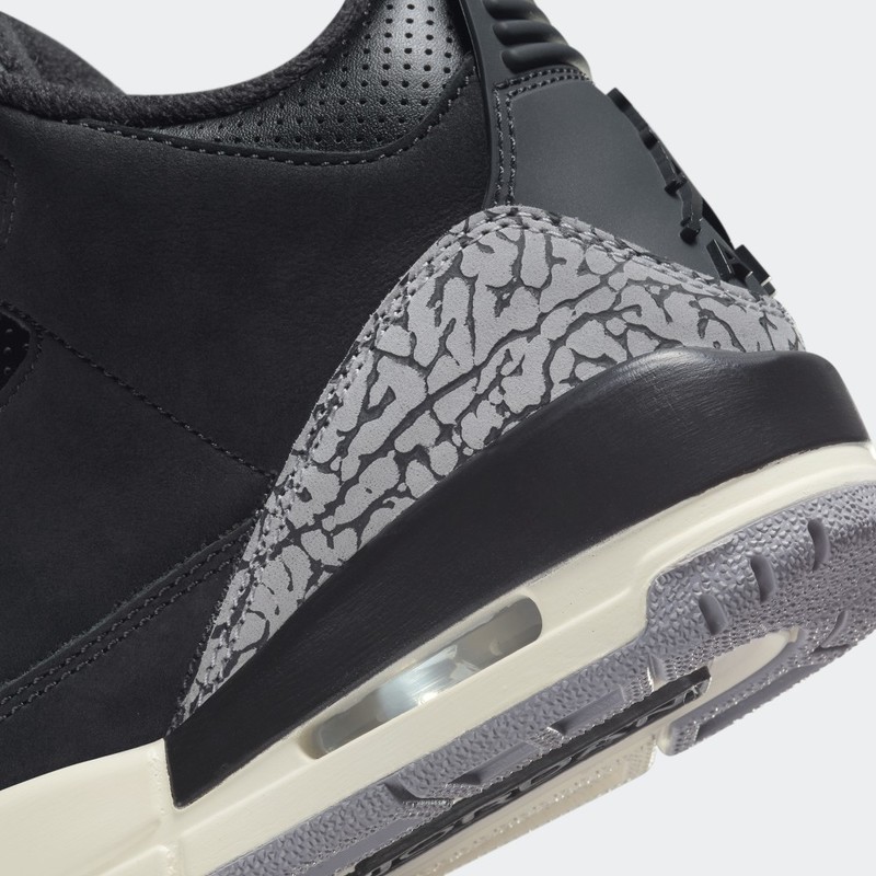 Air Jordan 3 "Off Noir" | CK9246-001