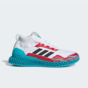 Marvel x adidas Ultra 4D Mid "Spider-Man 2" | IG5342 Marvel x adidas Ultra 4D Mid "Spider-Man 2" | IG5342