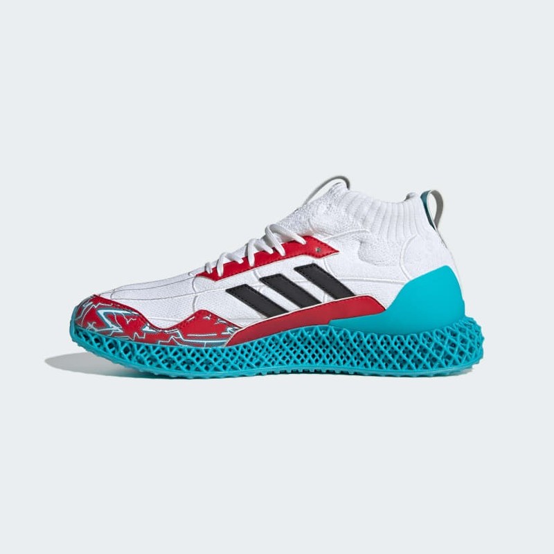 Marvel x adidas Ultra 4D Mid "Spider-Man 2" | IG5342