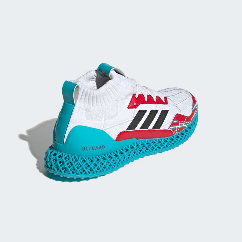 Marvel x adidas Ultra 4D Mid "Spider-Man 2" | IG5342