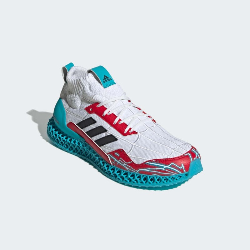 Marvel x adidas Ultra 4D Mid "Spider-Man 2" | IG5342
