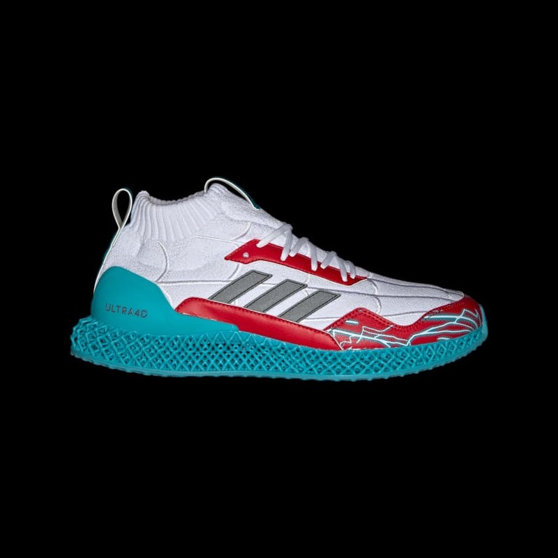 Marvel x adidas Ultra 4D Mid "Spider-Man 2" | IG5342 Marvel x adidas Ultra 4D Mid "Spider-Man 2" | IG5342