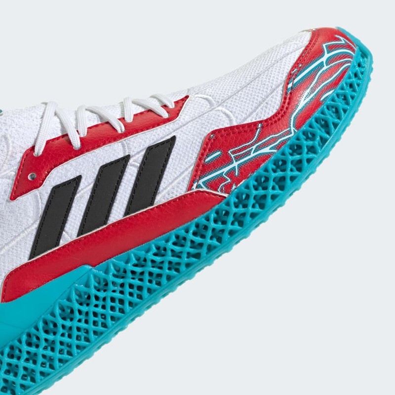 Marvel x adidas Ultra 4D Mid "Spider-Man 2" | IG5342