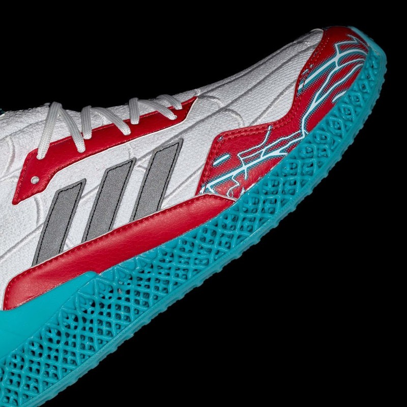 Marvel x adidas Ultra 4D Mid "Spider-Man 2" | IG5342 Marvel x adidas Ultra 4D Mid "Spider-Man 2" | IG5342