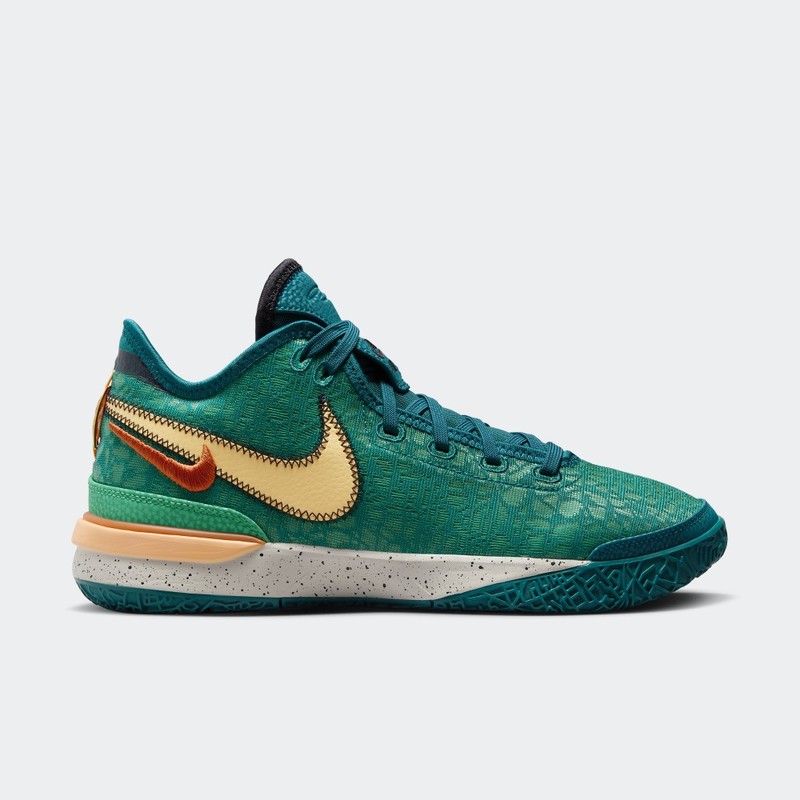 Nike LeBron NXXT Gen "Geode Teal" | DR8784-301