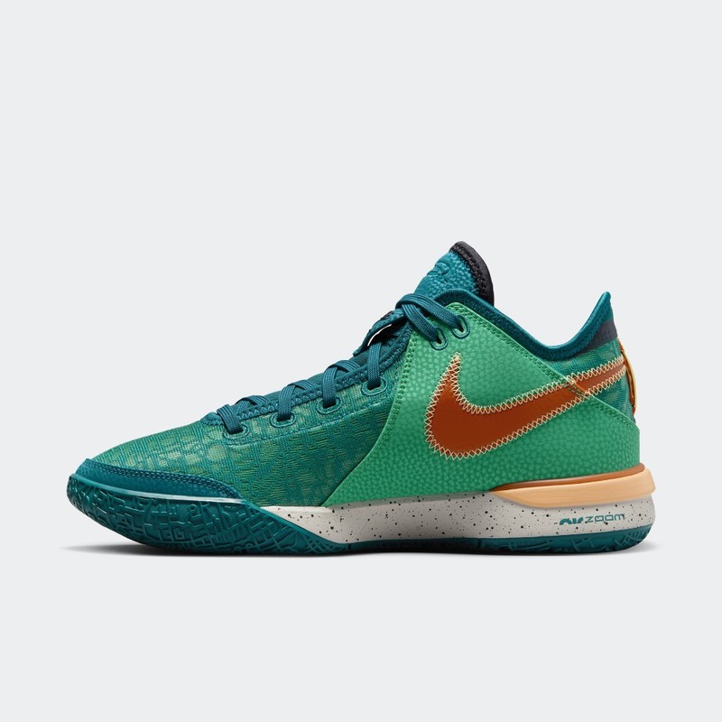 Nike LeBron NXXT Gen "Geode Teal" | DR8784-301