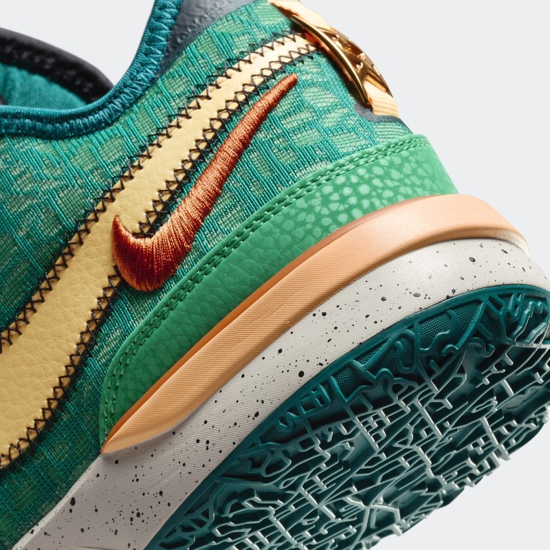 Nike LeBron NXXT Gen "Geode Teal" | DR8784-301