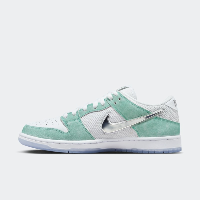 April Skateboards x Nike SB Dunk Low "Turbo Green" | FD2562-400