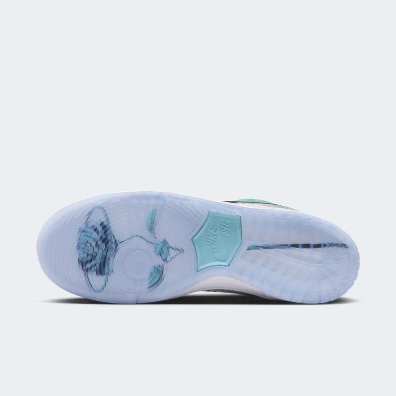 April Skateboards x Nike SB Dunk Low "Turbo Green" | FD2562-400