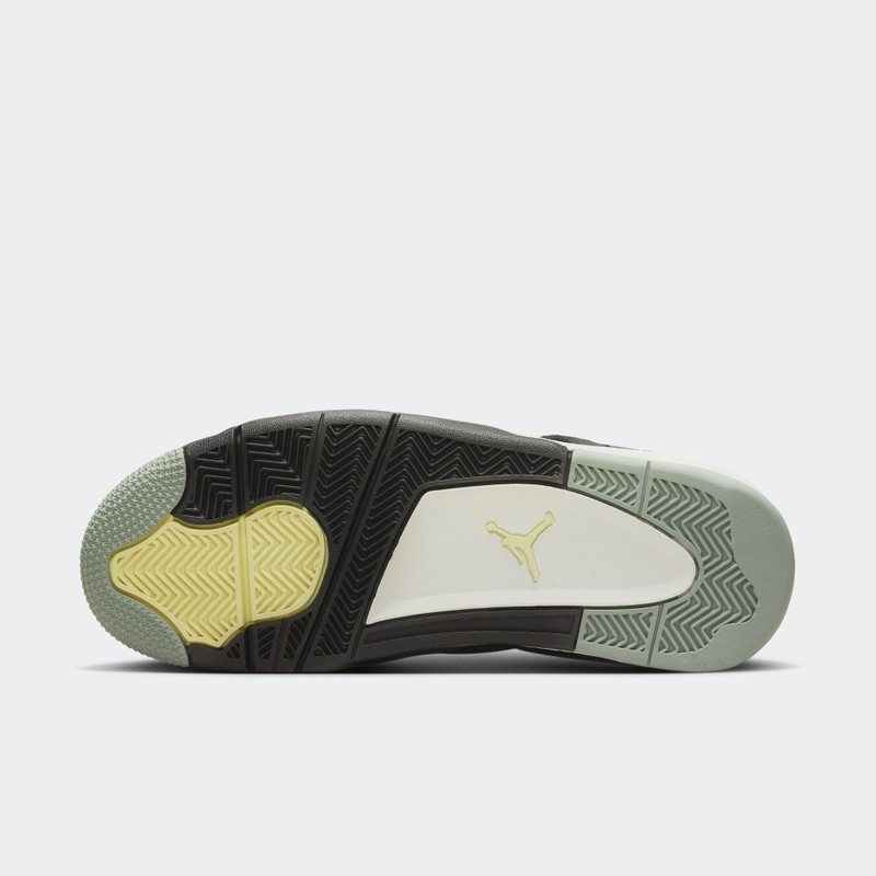 Air Jordan 4 Craft "Medium Olive" | FB9927-200