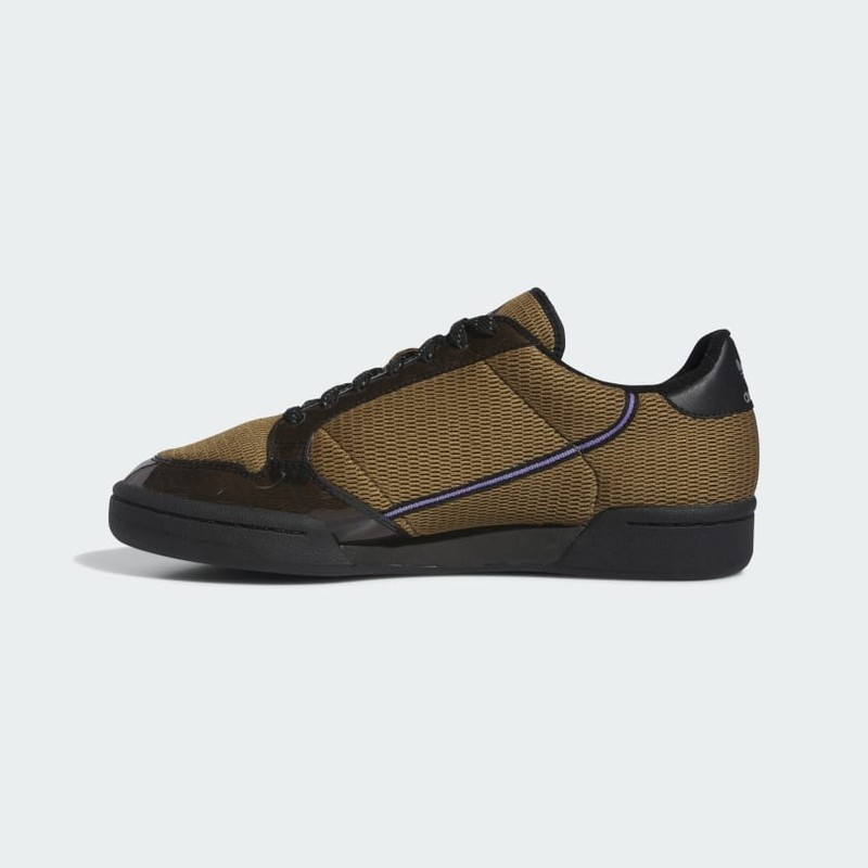 Blondey x adidas Continental "Brown" | IG5574