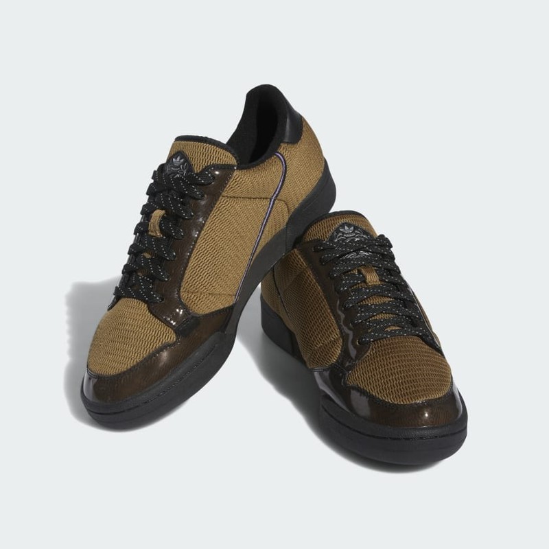 Blondey x adidas Continental "Brown" | IG5574