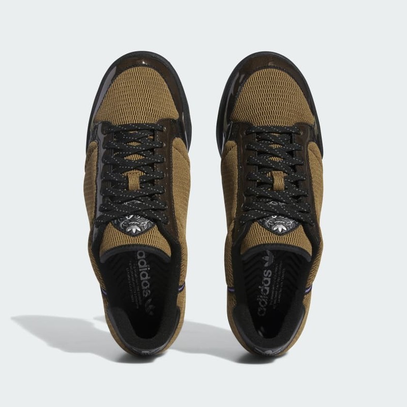 Blondey x adidas Continental "Brown" | IG5574