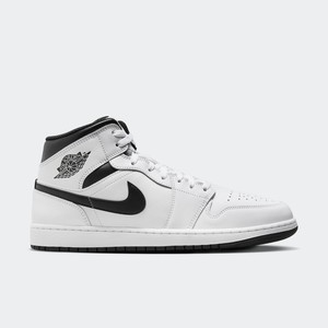 Air Jordan 1 Mid "White/Black" | DQ8426-132