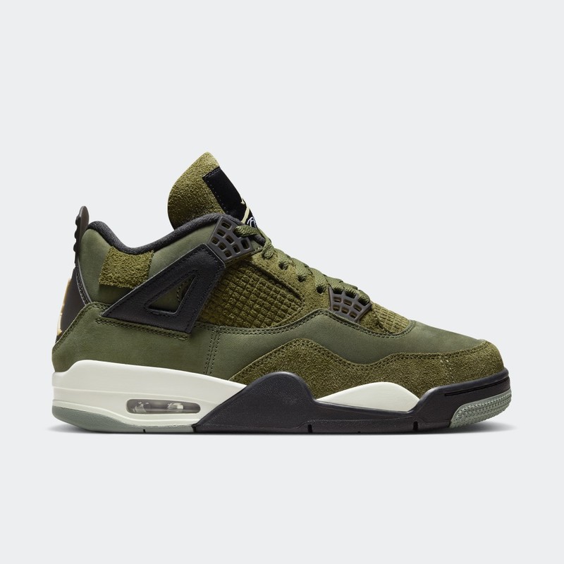 Air Jordan 4 Craft "Medium Olive" | FB9927-200