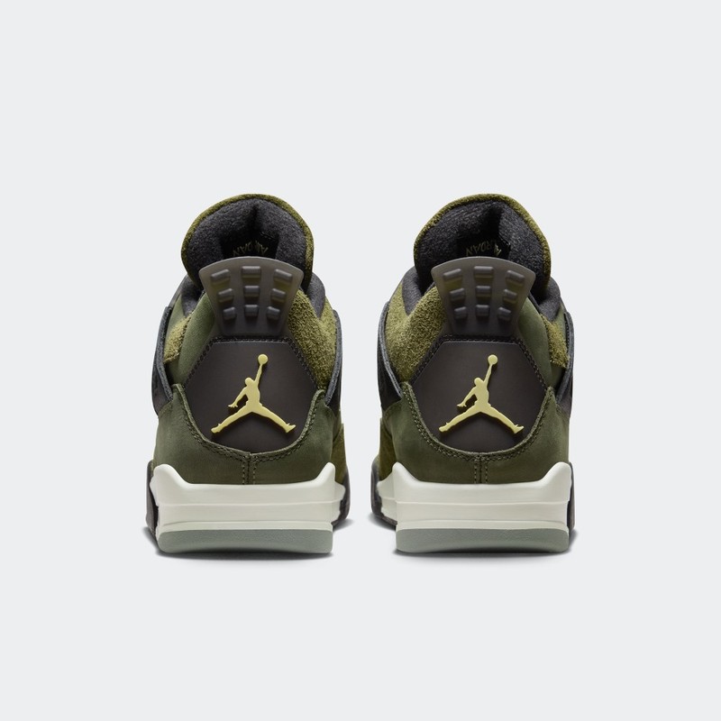 Air Jordan 4 Craft "Medium Olive" | FB9927-200