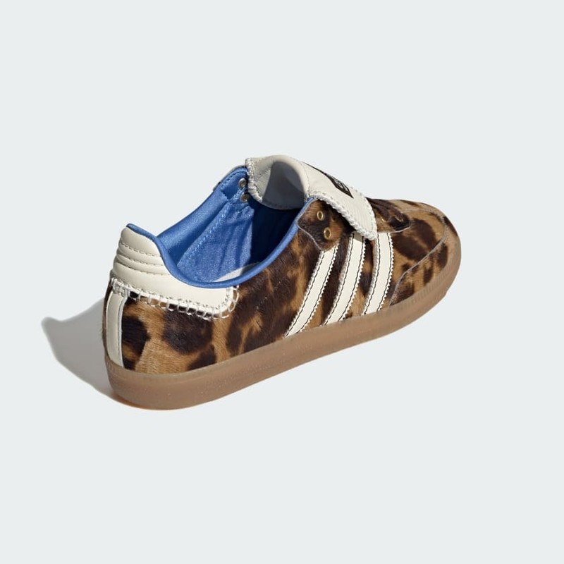Wales Bonner x adidas Samba Pony "Leo" | IE0578