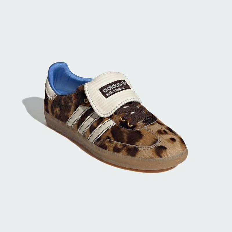 Wales Bonner x adidas Samba Pony "Leo" | IE0578