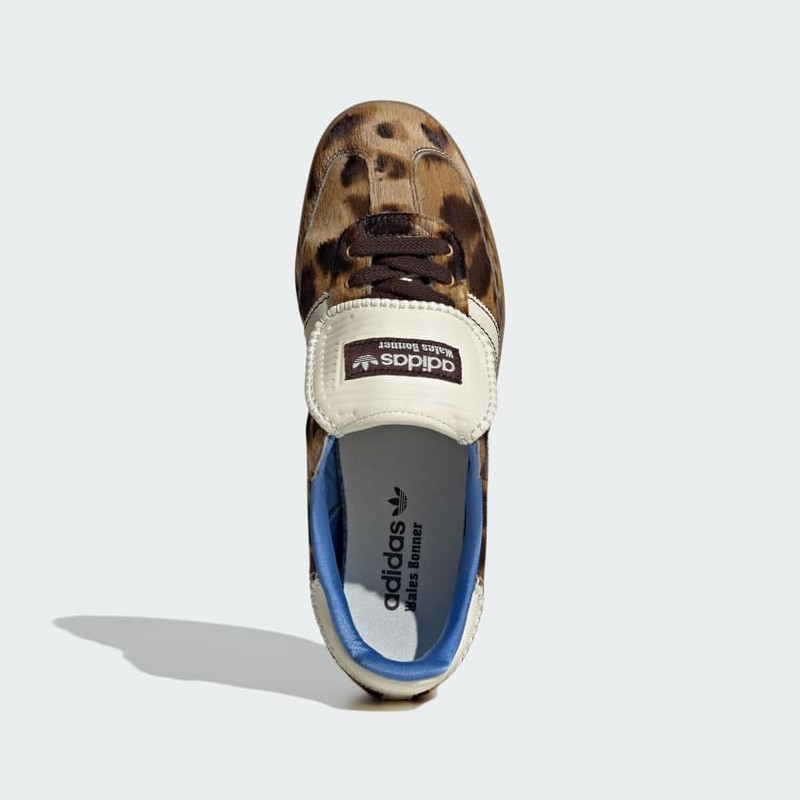 Wales Bonner x adidas Samba Pony "Leo" | IE0578