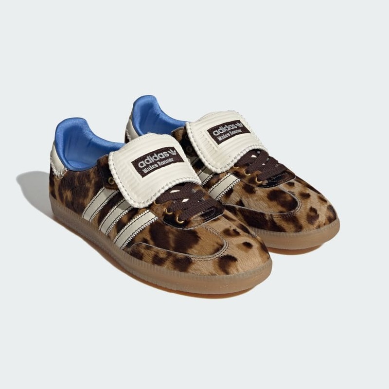 Wales Bonner x adidas Samba Pony "Leo" | IE0578