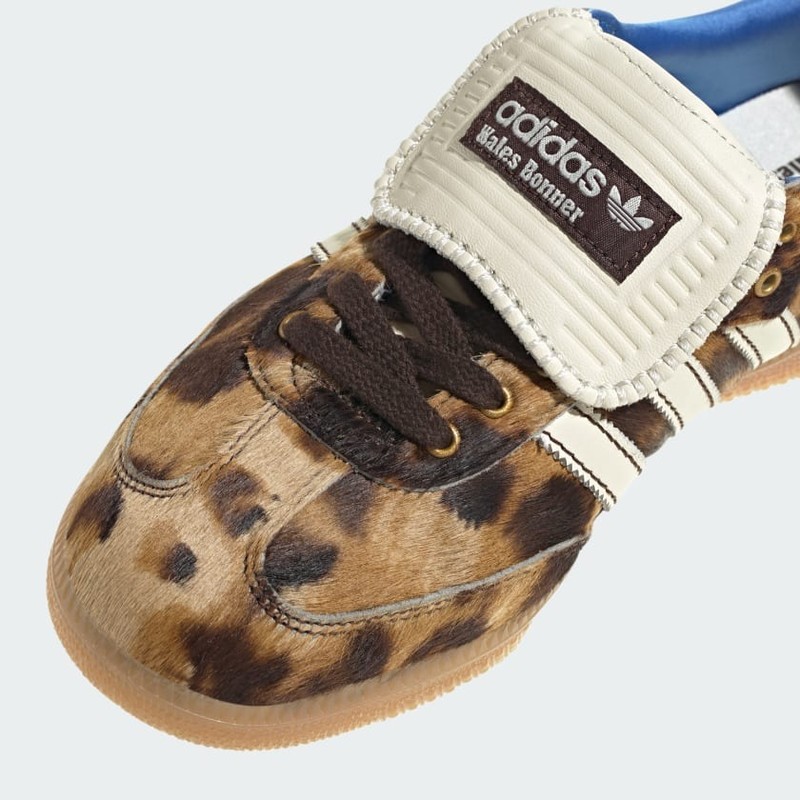Wales Bonner x adidas Samba Pony "Leo" | IE0578