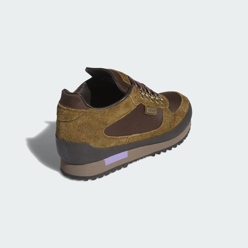 Blondey x adidas Winterhill "Brown" | IG5573