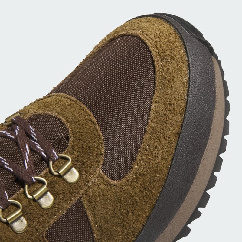 Blondey x adidas Winterhill "Brown" | IG5573