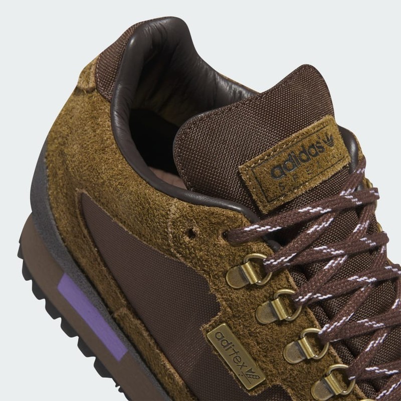 Blondey x adidas Winterhill "Brown" | IG5573