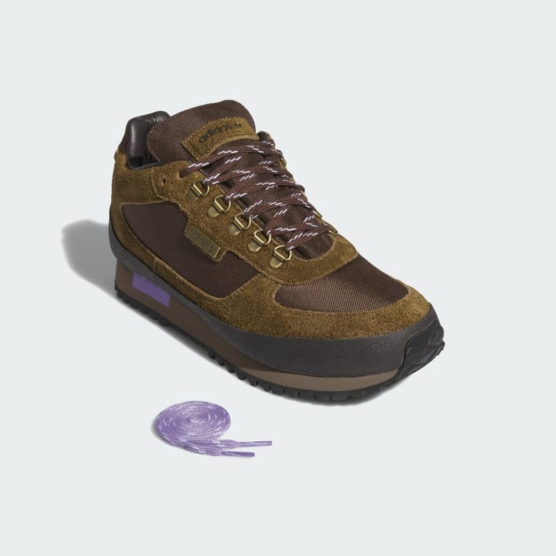 Blondey x adidas Winterhill "Brown" | IG5573