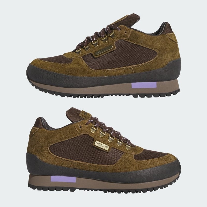 Blondey x adidas Winterhill "Brown" | IG5573