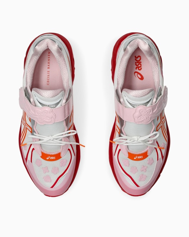 Cecilie Bahnsen x ASICS GT-2160 "Habanero" | 1203A525-100