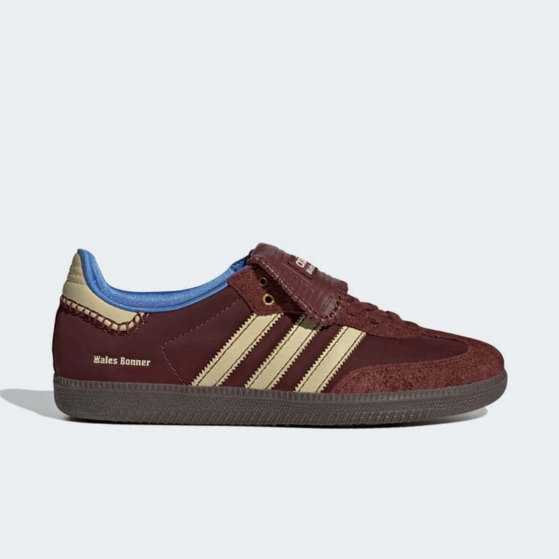 Wales Bonner x adidas Samba Nylon "Fox Brown" | IE0579