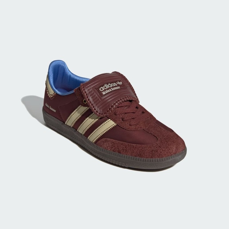 Wales Bonner x adidas Samba Nylon "Fox Brown" | IE0579