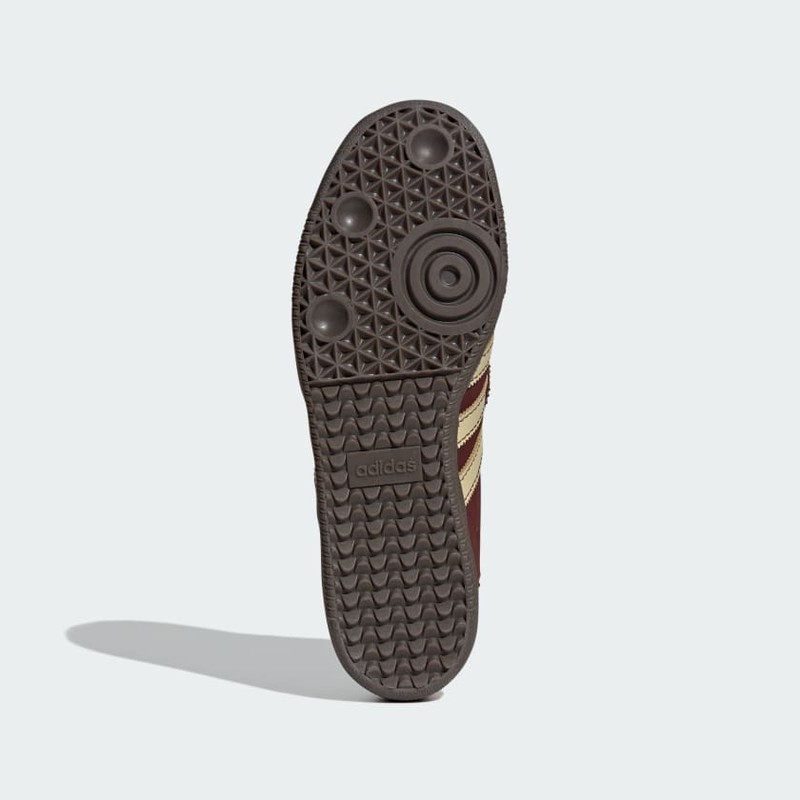 Wales Bonner x adidas Samba Nylon "Fox Brown" | IE0579