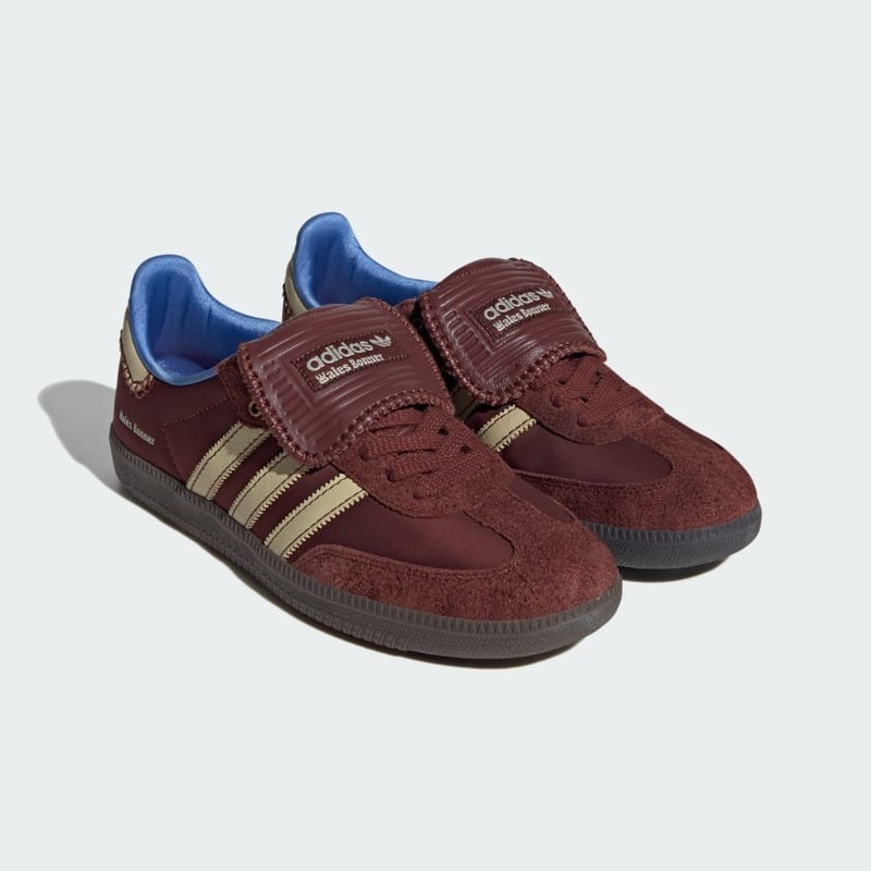 Wales Bonner x adidas Samba Nylon "Fox Brown" | IE0579