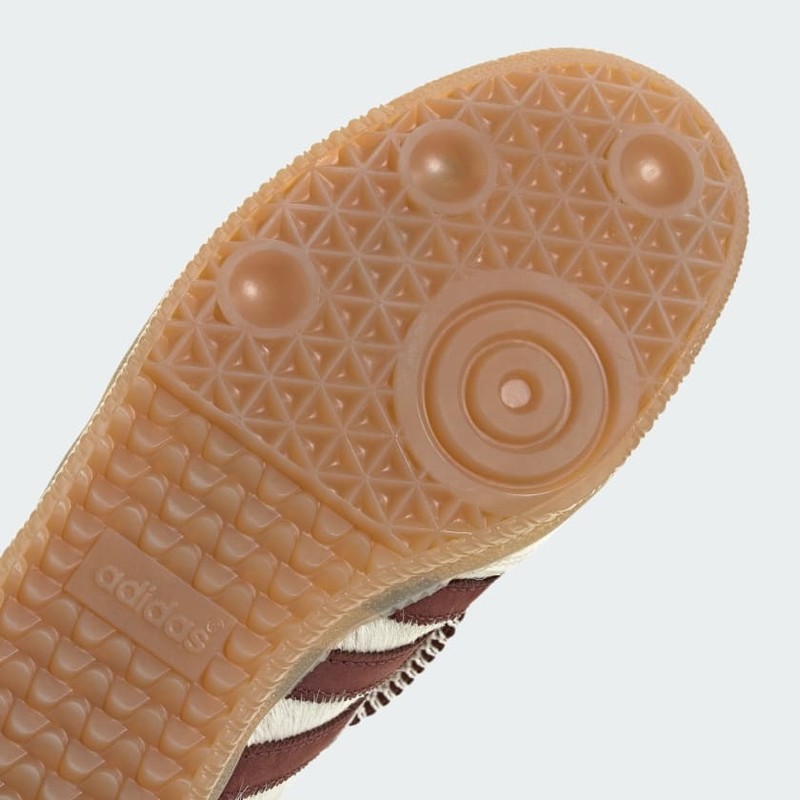 Wales Bonner x adidas Samba Pony "Cream White" | IE0586 Wales Bonner x adidas Samba Pony "Cream White" | IE0586