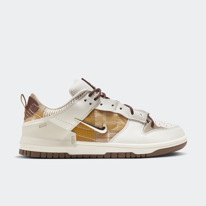 Nike Dunk Low Disrupt 2 "Plaid" | FV3640-071