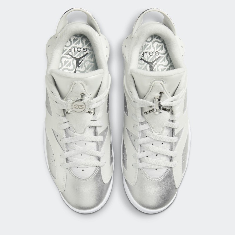 Air Jordan 6 Low Golf "Gift Giving" | FD6719-001