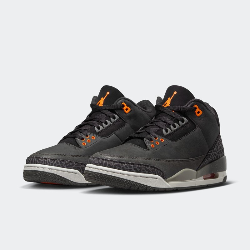 Air Jordan 3 "Fear" | CT8532-080