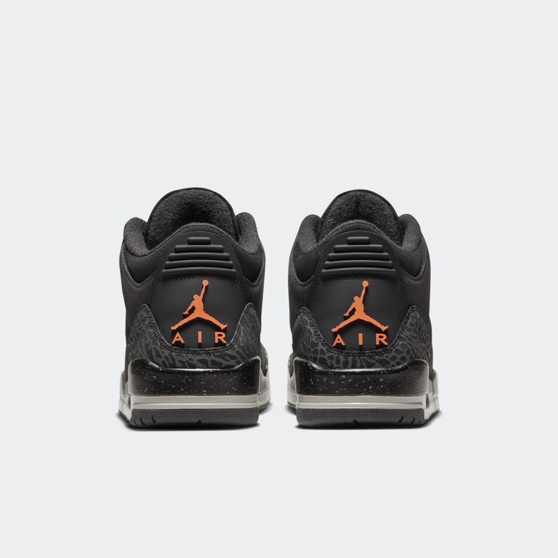 Air Jordan 3 "Fear" | CT8532-080