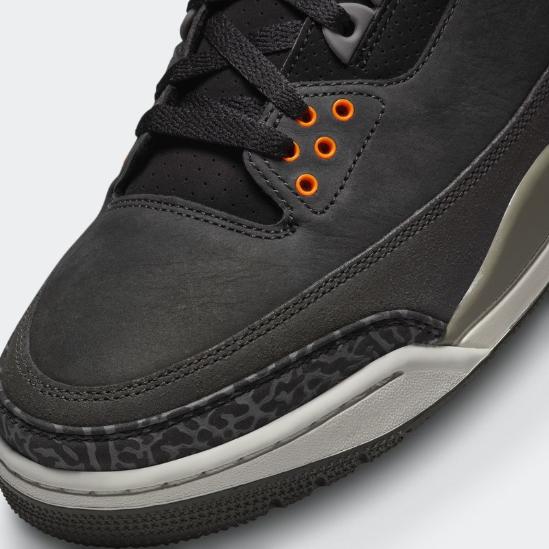 Air Jordan 3 "Fear" | CT8532-080