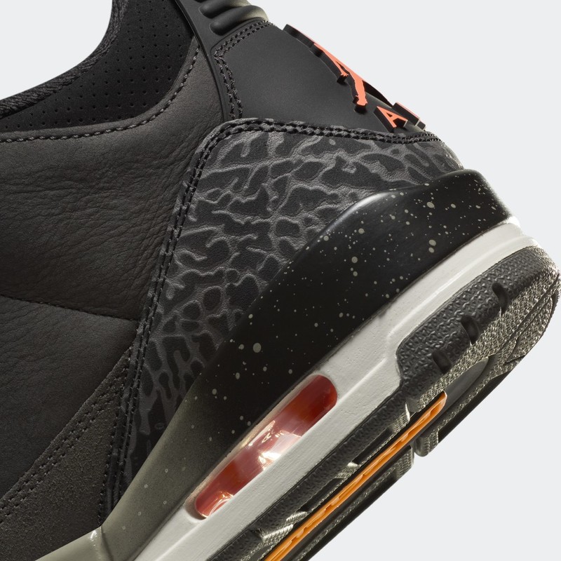Air Jordan 3 "Fear" | CT8532-080