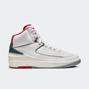 Air Jordan 2 "Origins" | DR8884-101 Air Jordan 2 "Origins" | DR8884-101