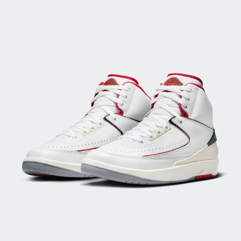 Air Jordan 2 "Origins" | DR8884-101