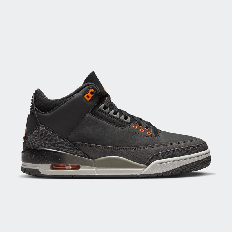 Air Jordan 3 "Fear" | CT8532-080