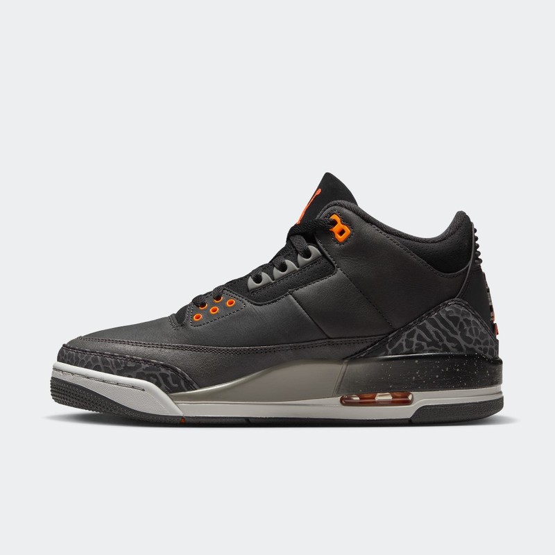 Air Jordan 3 "Fear" | CT8532-080