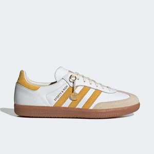 Sporty & Rich x adidas Samba "White Bold Gold" | IF5661 Sporty & Rich x adidas Samba "White Bold Gold" | IF5661