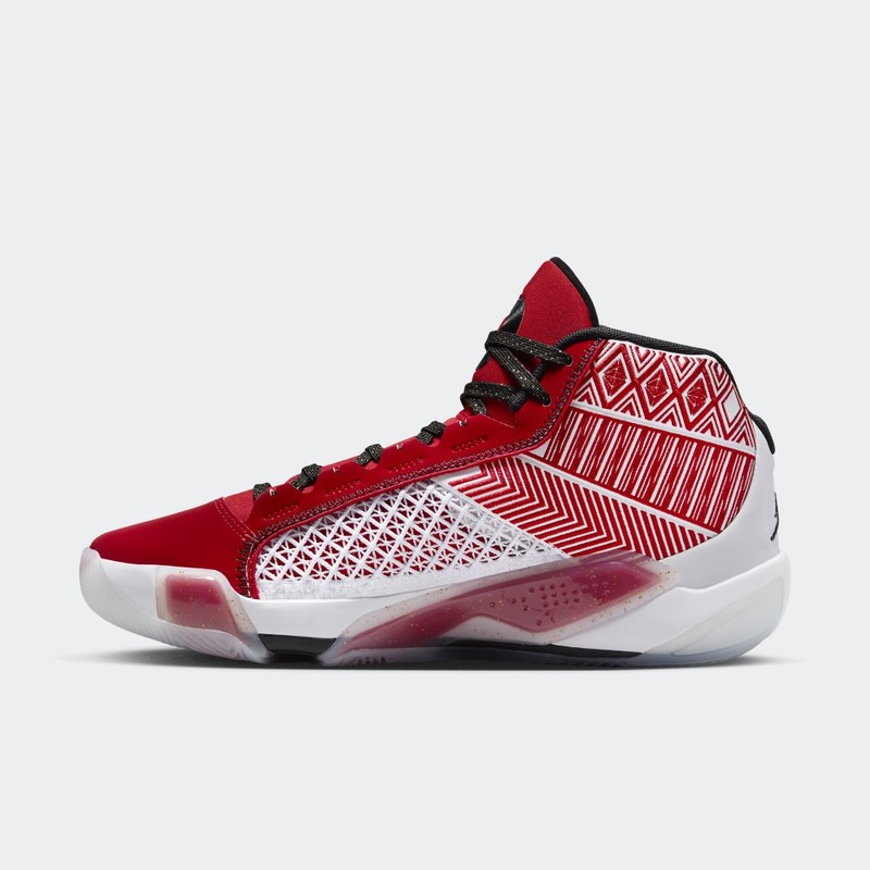 Air Jordan 38 "University Red" | DZ3356-100