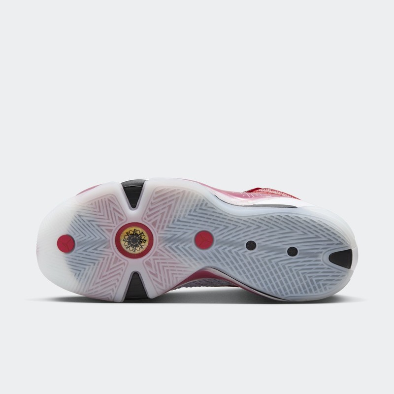 Air Jordan 38 "University Red" | DZ3356-100